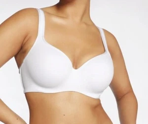 *New* INTIMO White Everyday Miracle Contour Bra SIZE 42G 20G - Picture 1 of 4