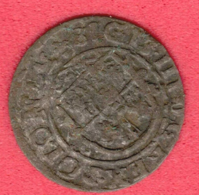 Poland Schilling 1625 Sigismund III Vasa Waza 1989 - Image 1 of 2