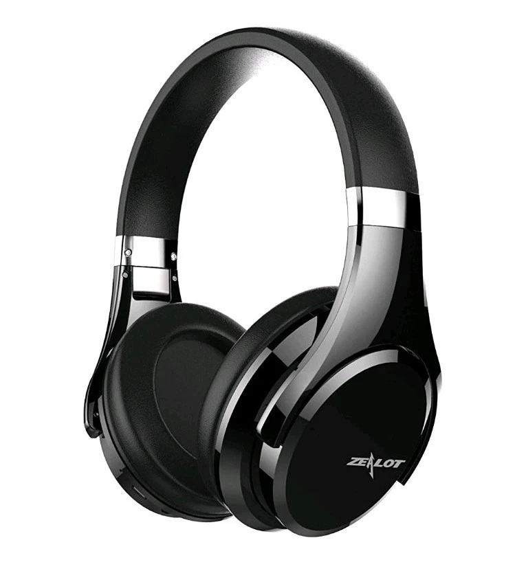 Auriculares Inalámbricos ZEALOT B21 Panel Táctil Bluetooth Sobre la Oreja con Micrófono Bajos Profundos Foto 1 de 1