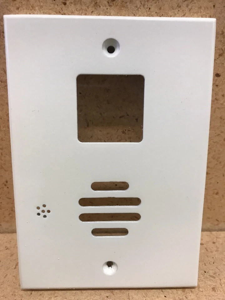 Elan Ivory FACEPLATE For DSC2000 Intercom  - Image 1 of 4