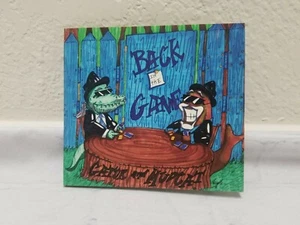 Gator and Mudcat – Back in the Game (2013) Autographed Copy. - Picture 1 of 9