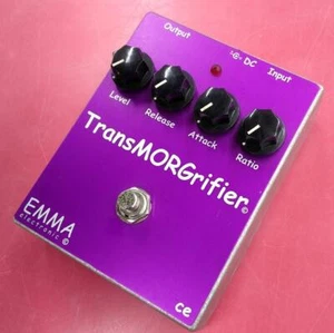 EMMA TRANSMORGRIFIER Compressor from Japan - Picture 1 of 3