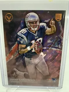 2014 Topps Valor Jimmy Garoppolo Rookie Rc 68 - Foto 1 di 1