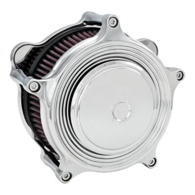 PM Merc Stage 1 Air Filter Kit for Harley-Davidson With S&S Super E/G 0206-2066 - Image 1 of 3