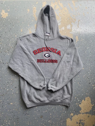 Vintage UGA hoodie Cover