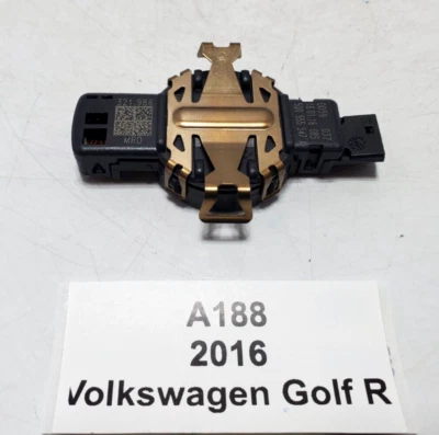 ✅ Sensor de temperatura humedad lluvia para parabrisas Volkswagen Golf R 2013-2021 OEM* Foto 1 de 4