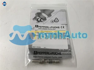 Nuevo sensor inductivo e interruptor de proximidad Pepperl+ Fuchs NBB0.8-5GM25-E2-V3 1 PIEZA - Imagen 1 de 5