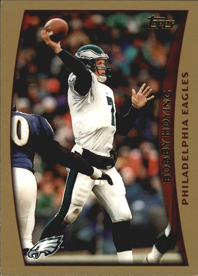 1998 Topps Football Base Singles #119-347 (Pick Your Cards) - Image 1 of 1