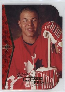 1994-95 SP Die-Cut Jarome Iginla #181 Rookie RC HOF