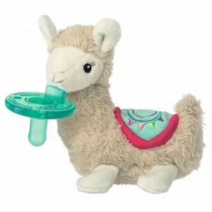 Lily Llama WubbaNub Pacifier - Picture 1 of 1