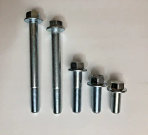 NEW Power Steering Bolt Set Fits 2JZGE VVTi LEXUS IS300 GS300 SC300 SUPRA - Foto 1 di 2