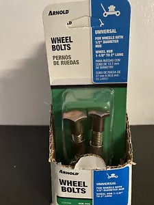 Arnold ASB-225 Universal Rasenmäher Radschrauben für Naben 1-1/8” bis 2” lang - Bild 1 von 4