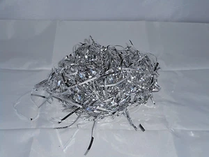 METALLIC COLORED SHRED 8 OZ, 5 LB & 10 LB - Picture 1 of 20