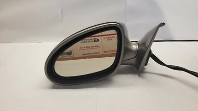 Espejo retrovisor de puerta del conductor delantero plateado Mercedes Benz OEM W219 CLS500 CLS550 2005-2008 Foto 1 de 4
