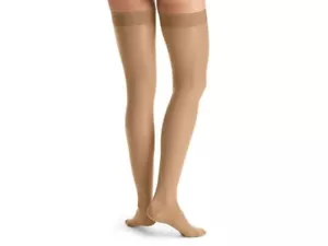 JOBST Damen Ultrasheer Overknee 8-15 mmHg geschlossene Zehe - Bild 1 von 18