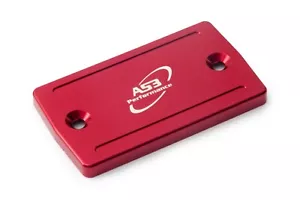 AS3 BREMSBEHÄLTERABDECKUNG VORNE für SUZUKI GSR 600 2006-2010 GSR 750 2011-2016 - Bild 1 von 1
