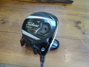Titleist 913 FD 15 gradi 3 legno/diamante S+70 albero flessibile regolare - Foto 1 di 11