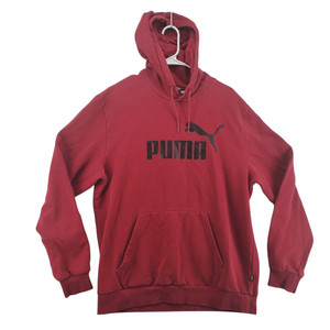 Las mejores ofertas en PUMA sudaderas de Manga Larga Rojo para Hombres |  eBay