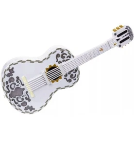 Brand New Disney Pixar Coco Interactive Miguel Toy Guitar Sound & Lights 2017 - Picture 1 of 5