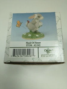 Charming Tails "Maid of Honor" 82/102 Dean Griff Retired - Picture 1 of 1
