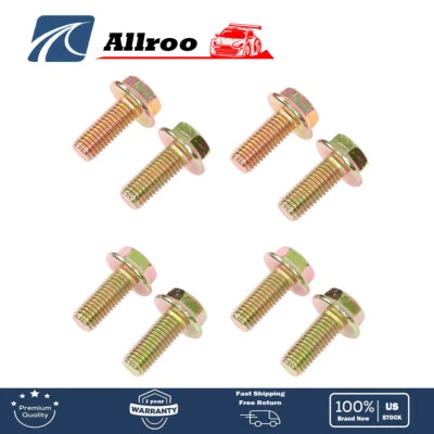 926846 Traje para Chevy GMC Sierra 1500 Silverado 2500 HD 1999-2018 perno de cama 8 un. Foto 1 de 4