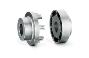 Flender N-Eupex claw clutch type B size 95 part 1 + part 4 80 ShoreA - Picture 1 of 1
