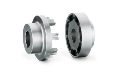 Flender N-Eupex Klauenkupplung Bauart B Gr. 58, 68, 80 Teil 1 + Teil 4 80 ShoreA