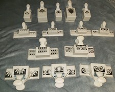 Lot of 14 Martha Stewart Paper Punches