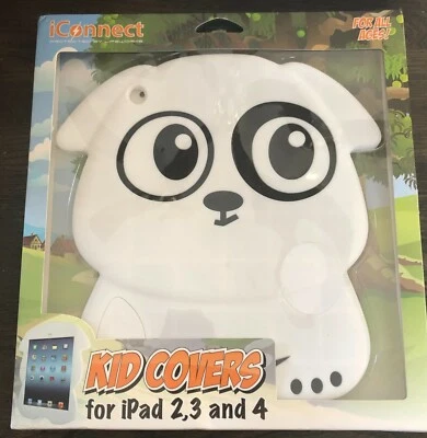 IConnect Protected By Lifeworks Kid Covers for Ipad 2,3 And 4 - Image 1 of 2