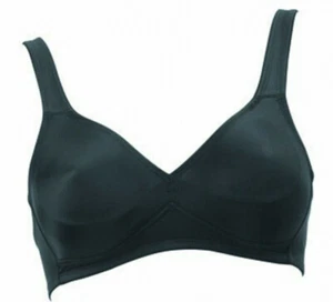 Anita Schwarz Umstands BH 32E ohne Bügel Glatte Cups Style 5168 Nahtlos Stillen - Bild 1 von 2