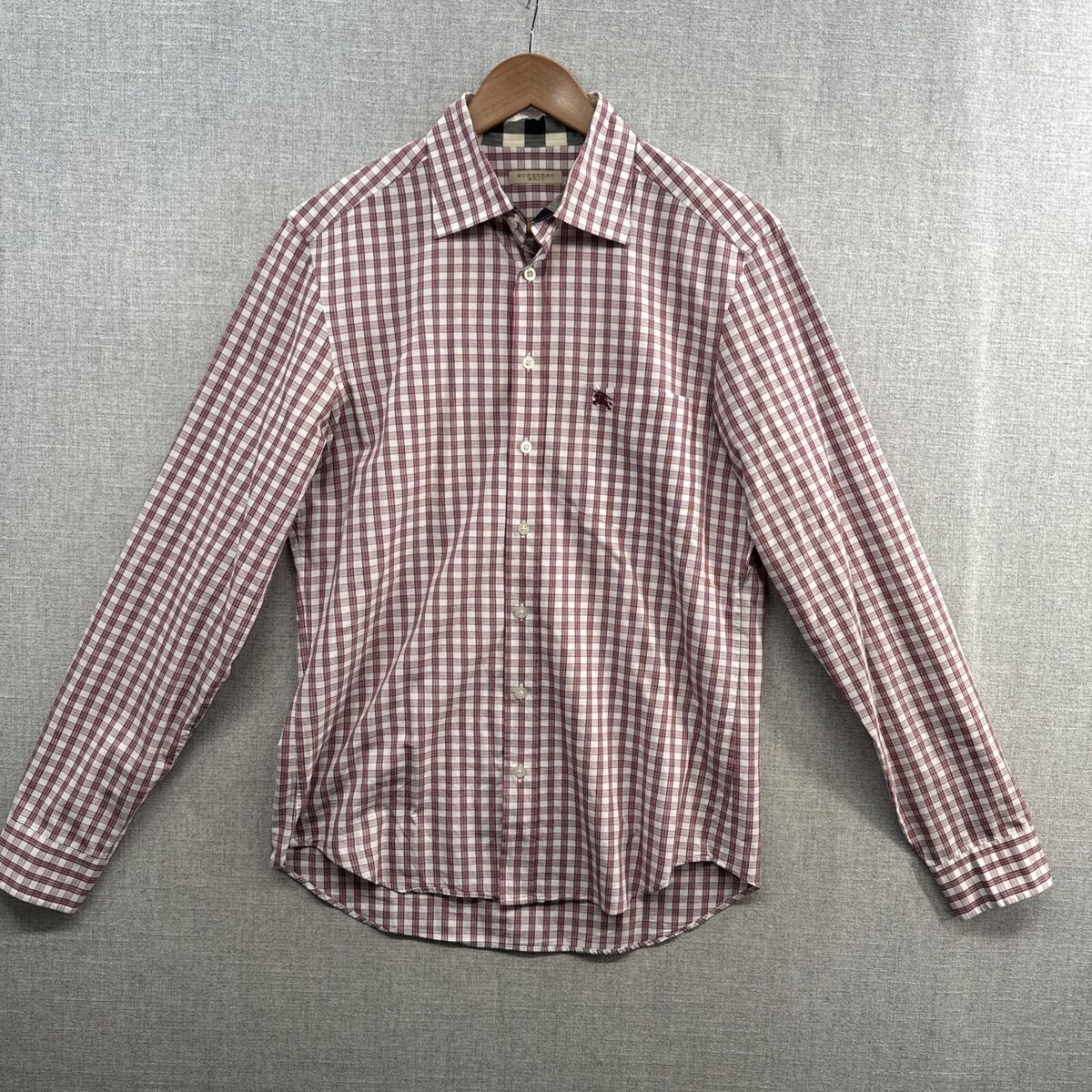 Burberry Brit Casual Button-Down Shirts for Men for sale | eBay Burberry Brit Casual Button-Down Shirts for Men for sale | eBay