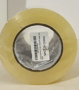 Greenhouse Plastic Sheeting Repair Tape 6" X164' Greenhouse Plastic Film Repair - Picture 1 of 3