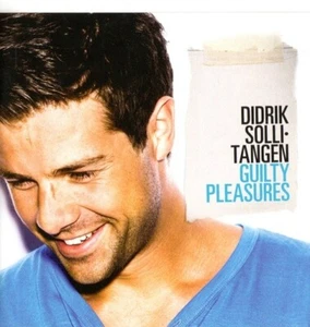 CD Norwegen Didrik Solli-Tangen Guilty Pleasures Eurovision Norway 2010 - Bild 1 von 1