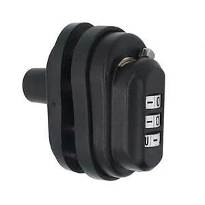 Gun Trigger Locks 3 Digit Durable Password Lock for Firearms - Picture 1 of 10