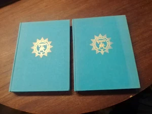 L.M.Ericsson 100 Years Volumes 1/2 Sold As Seen - Picture 1 of 16