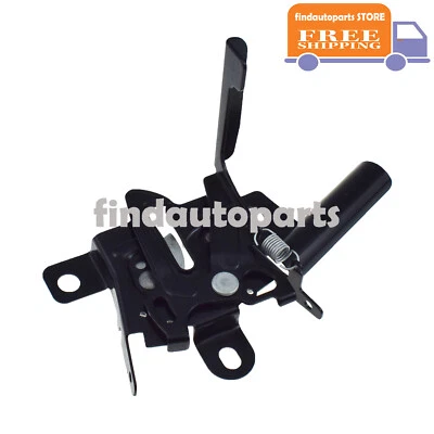 1PC For 2014-2018 Subaru Forester Front Side Hood Lock Latch Assembly 57310SG010 - Imagem 1 de 4