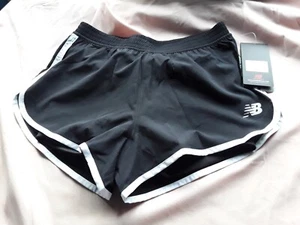 New Balance Accelerate 2in1 Shorts Size Uk XS WS91140 - Picture 1 of 8