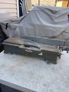 Craftsman King Seeley Model 103.23340 planer jointer 4” Great Condition - Picture 1 of 18