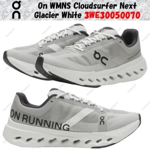 On WMNS Cloudsurfer Next Glacier White 3WE30050070 Damen Gr. - Bild 1 von 8