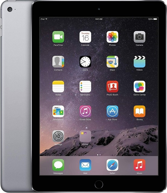 Apple iPad Mini (5th Generation) Wi-Fi, 7.9in 64/256 Gray/Silver/Gold  *Grade B*