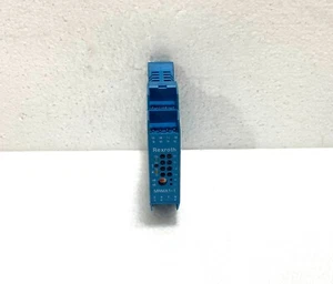 Rexroth VT-MRMA1-1-11/V0/0 Valve Amplifier For Proportional Pressures Valves - Picture 1 of 8