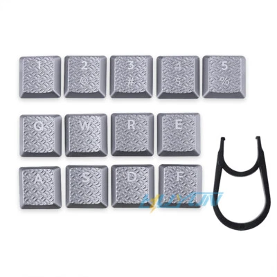  for Logitech G813/G815/G913/G915 TKL keyboard 13 keys Tactility Backlit Keycaps - Image 1 of 4