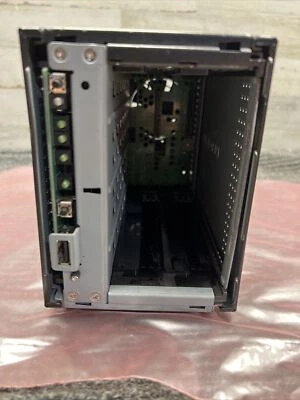 PARTS- Netgear  RND2150 ReadyNAS Duo 2-Bay Network Storage 2x1TB  No AC Adapter - Image 1 of 4