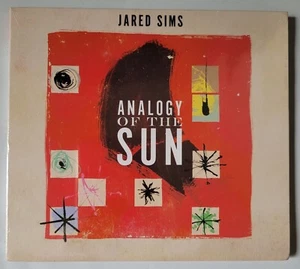 Analogy of the Sun CD Jared Sims (2020) SEALED - Picture 1 of 3