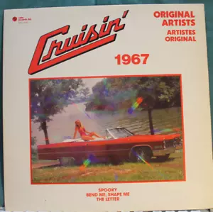 VARIOUS ARTISTS---CRUSIN 1967 - Imagen 1 de 4