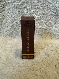 Too Faced Chocolate Soleil Bronzing & Sculpting Stick Chocolate Mousse BNIB - Picture 1 of 4