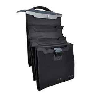 Fellowes Trennwand Ergänzungen 7500901 tragbare Dreifachtasche (schiefergrau) - Bild 1 von 1
