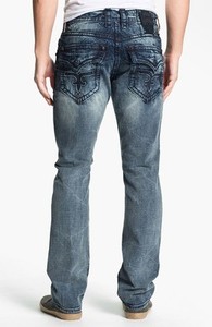 Rock Revival Jeans for Men for sale 