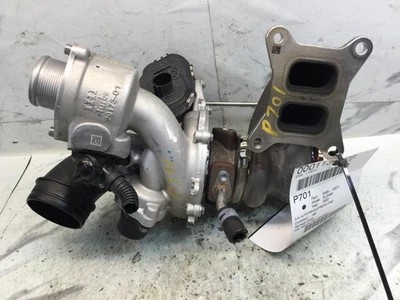 Colector de escape AUDI A3 06Q 145 701 C 2,0 L 19 20 22 Foto 1 de 4