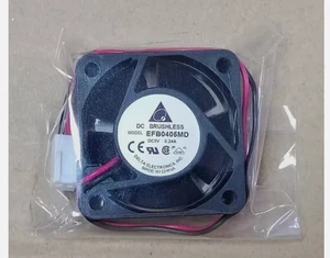 DELTA EUB0405MD EFB0405MD Mute Switch Lüfter DC5V 0,24A 40×40×20mm 2Draht - Bild 1 von 4